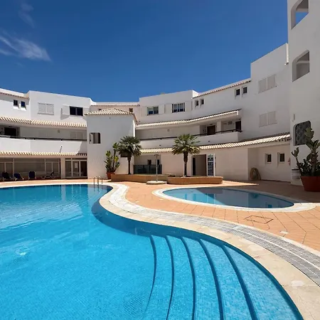 Apartment T2 Nautilus By Amcf Porches (Algarve)