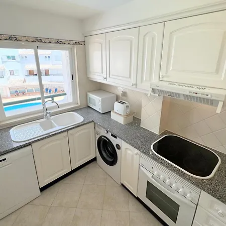 Apartment T2 Nautilus By Amcf Porches (Algarve)