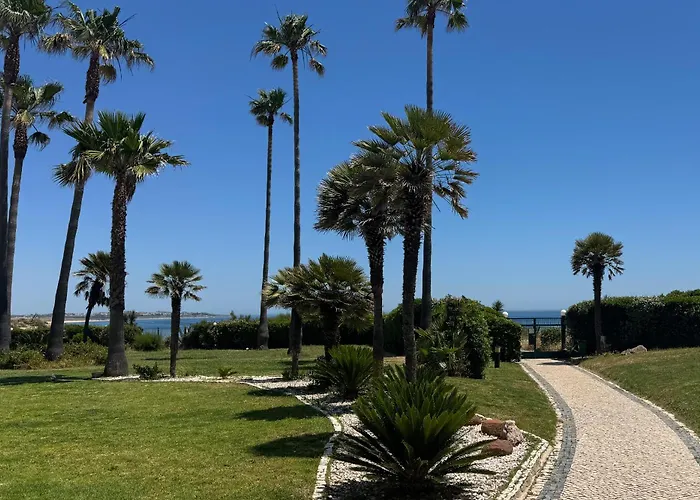 Apartment T2 Nautilus By Amcf Porches (Algarve)