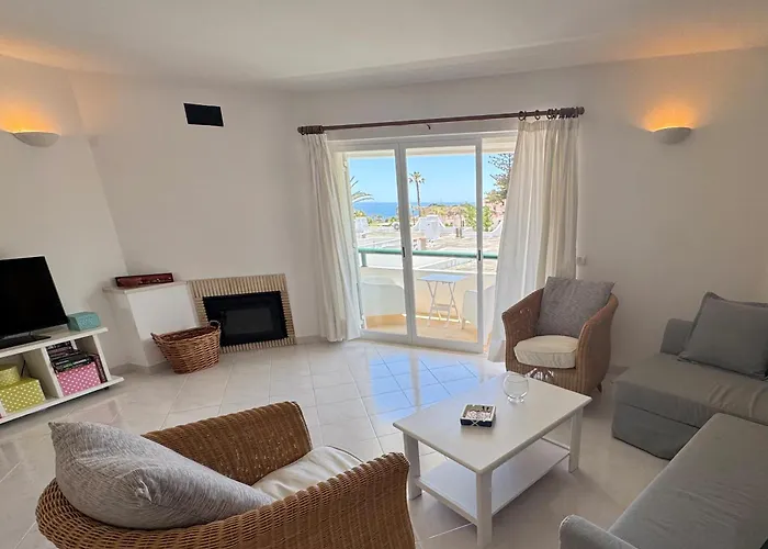 Apartment T2 Nautilus By Amcf Porches (Algarve)