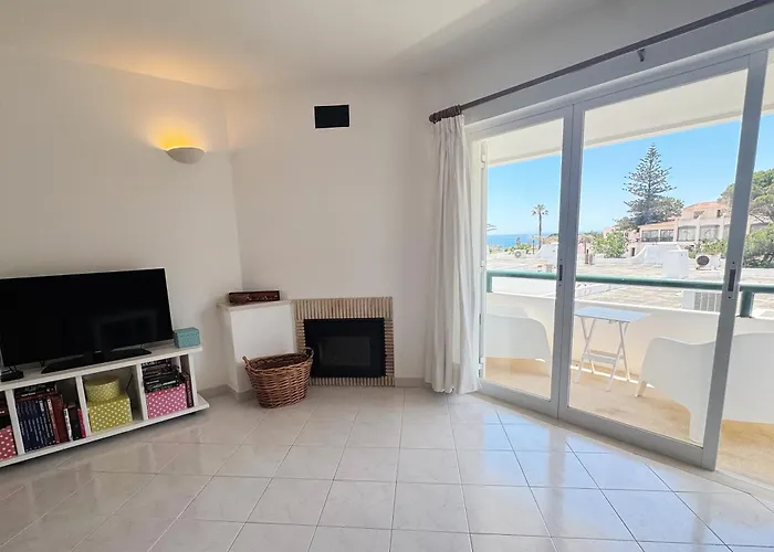 Apartment T2 Nautilus By Amcf Porches (Algarve)